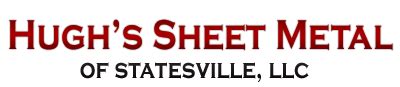 hugh sheet metal statesville